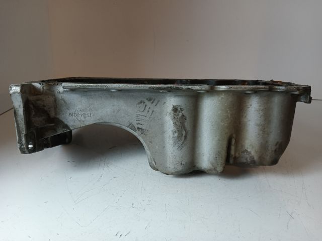 bontott OPEL MERIVA B Olajteknő