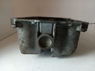 bontott OPEL MERIVA B Olajteknő