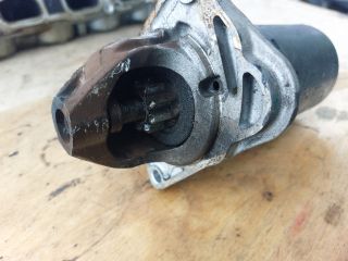 bontott OPEL MERIVA B Önindító