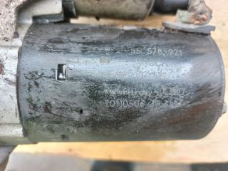 bontott OPEL MERIVA B Önindító