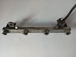 bontott OPEL MERIVA B Porlasztó Sor / Híd