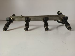 bontott OPEL MERIVA B Porlasztó Sor / Híd