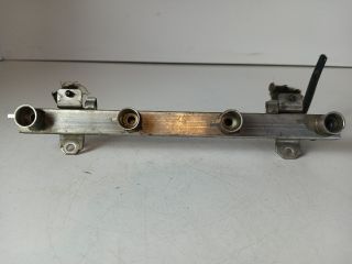 bontott OPEL MERIVA B Porlasztó Sor / Híd