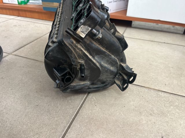 bontott OPEL MERIVA B Szívósor