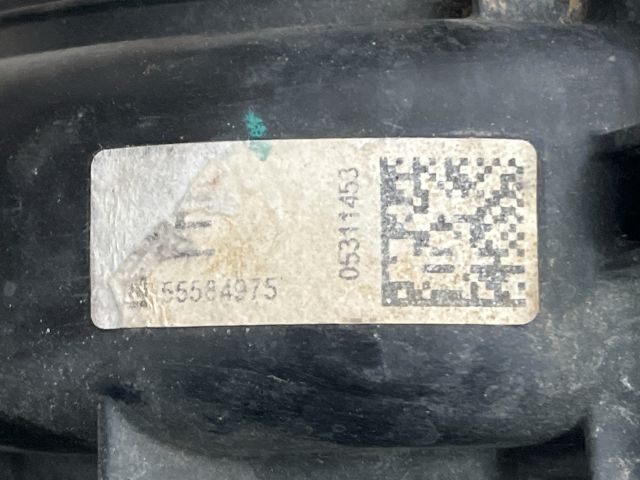 bontott OPEL MERIVA B Szívósor