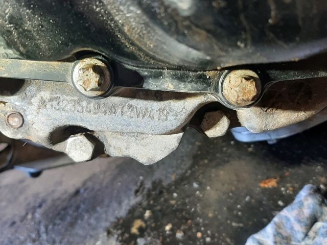 bontott OPEL MERIVA B Váltó (Mechanikus)