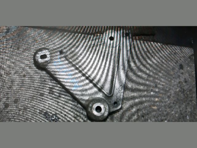 bontott OPEL MERIVA B Váltó Tartó Bak (Pozíciófüggetlen)