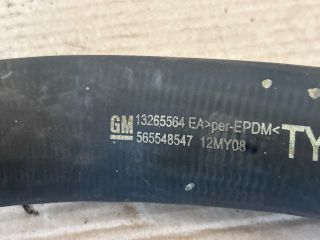 bontott OPEL MERIVA B Vízcső