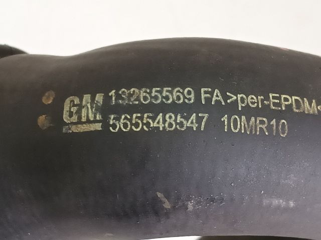 bontott OPEL MERIVA B Vízcső