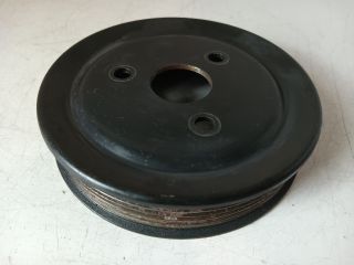 bontott OPEL MERIVA B Vízpumpa Szíjtárcsa