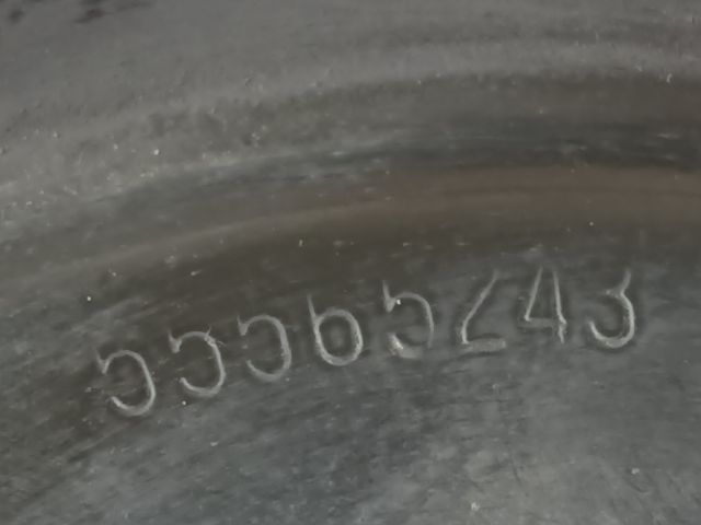 bontott OPEL MERIVA B Vízpumpa Szíjtárcsa