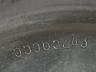 bontott OPEL MERIVA B Vízpumpa Szíjtárcsa