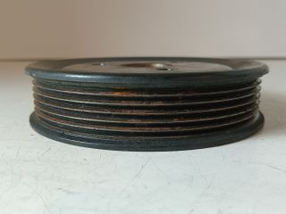 bontott OPEL MERIVA B Vízpumpa Szíjtárcsa