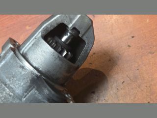 bontott OPEL MERIVA B Önindító