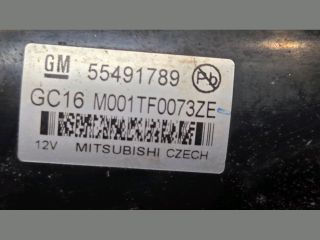 bontott OPEL MERIVA B Önindító