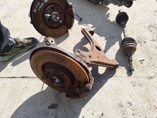 bontott OPEL MERIVA B Bal első Csonkállvány Kerékaggyal