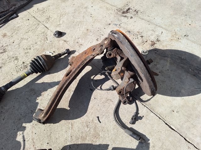 bontott OPEL MERIVA B Bal első Csonkállvány Kerékaggyal