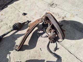 bontott OPEL MERIVA B Bal első Csonkállvány Kerékaggyal