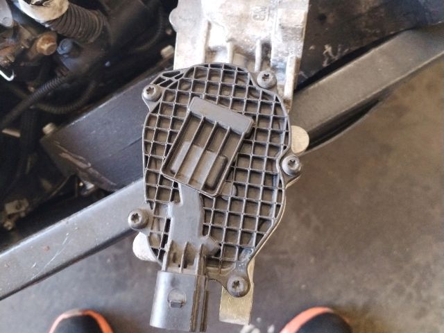 bontott OPEL MERIVA B EGR / AGR Szelep