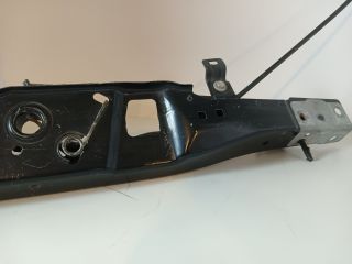 bontott OPEL MERIVA B Homlokfal (Üres lemez)