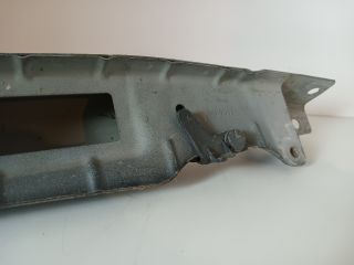 bontott OPEL MERIVA B Homlokfal (Üres lemez)