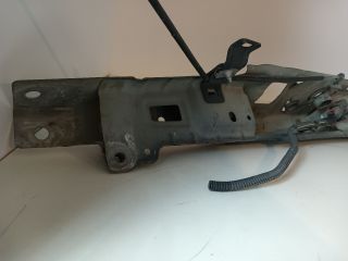 bontott OPEL MERIVA B Homlokfal (Üres lemez)