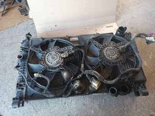 bontott OPEL MERIVA B Hűtő Ventilátor(ok), Radiátor(ok) Szett