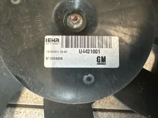 bontott OPEL MERIVA B Hűtőventilátor