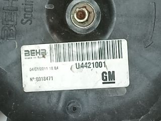 bontott OPEL MERIVA B Hűtőventilátor