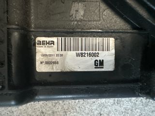 bontott OPEL MERIVA B Hűtőventilátor