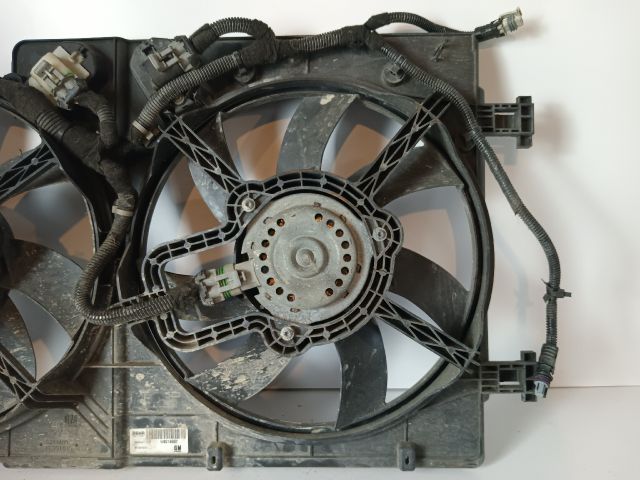 bontott OPEL MERIVA B Hűtőventilátor