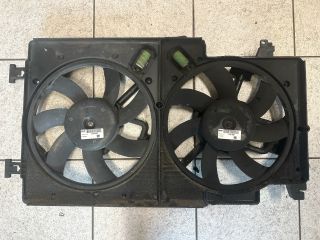 bontott OPEL MERIVA B Hűtőventilátor