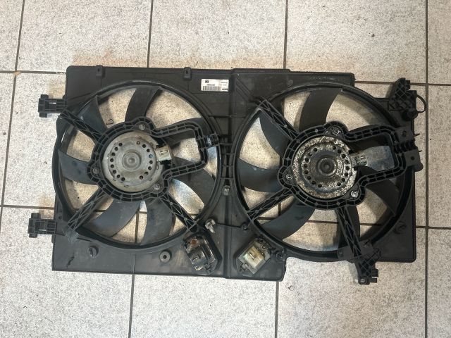 bontott OPEL MERIVA B Hűtőventilátor
