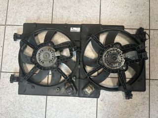 bontott OPEL MERIVA B Hűtőventilátor