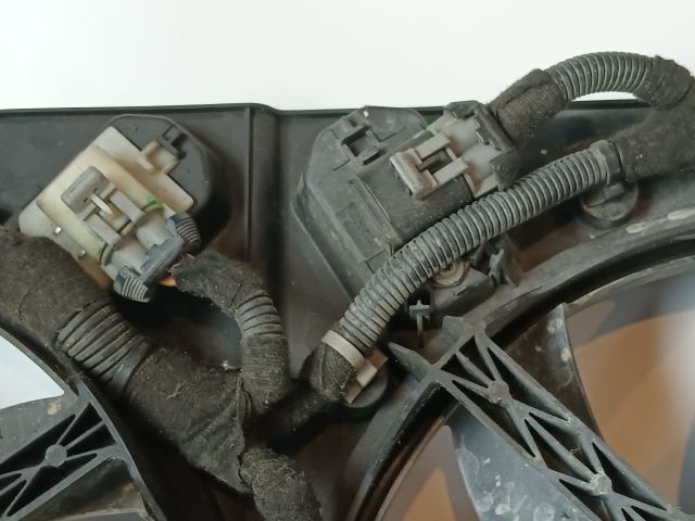 bontott OPEL MERIVA B Hűtőventilátor