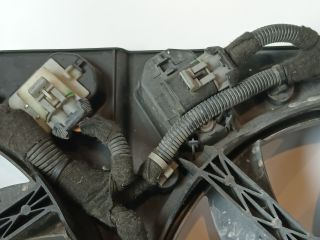 bontott OPEL MERIVA B Hűtőventilátor