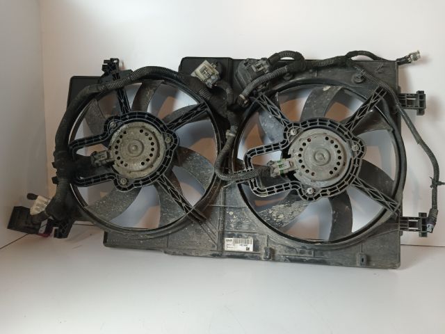 bontott OPEL MERIVA B Hűtőventilátor