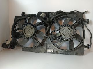 bontott OPEL MERIVA B Hűtőventilátor