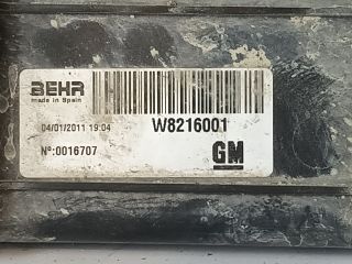 bontott OPEL MERIVA B Hűtőventilátor