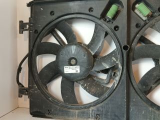 bontott OPEL MERIVA B Hűtőventilátor