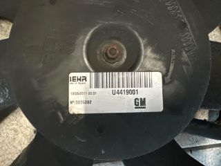 bontott OPEL MERIVA B Hűtőventilátor
