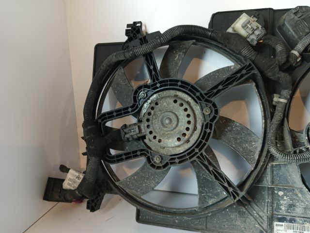 bontott OPEL MERIVA B Hűtőventilátor