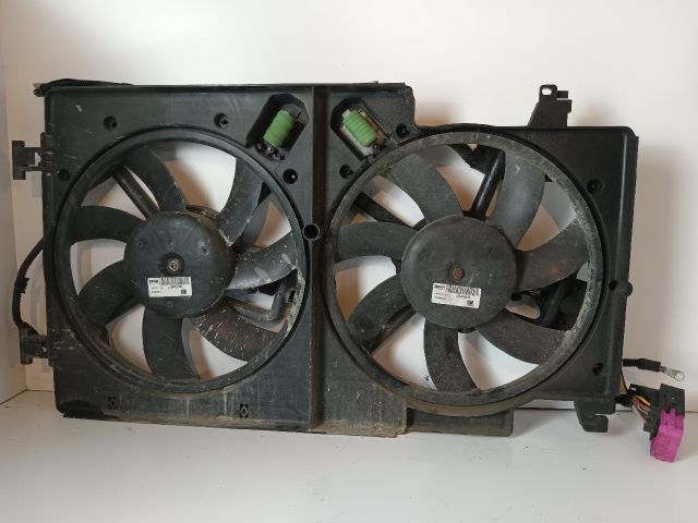 bontott OPEL MERIVA B Hűtőventilátor