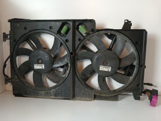 bontott OPEL MERIVA B Hűtőventilátor