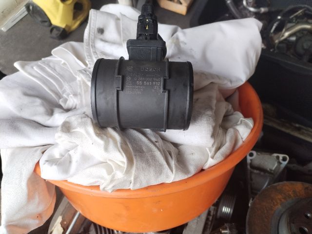 bontott OPEL MERIVA B Légtömegmérő