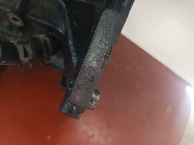 bontott OPEL MERIVA B Motor (Fűzött blokk hengerfejjel)