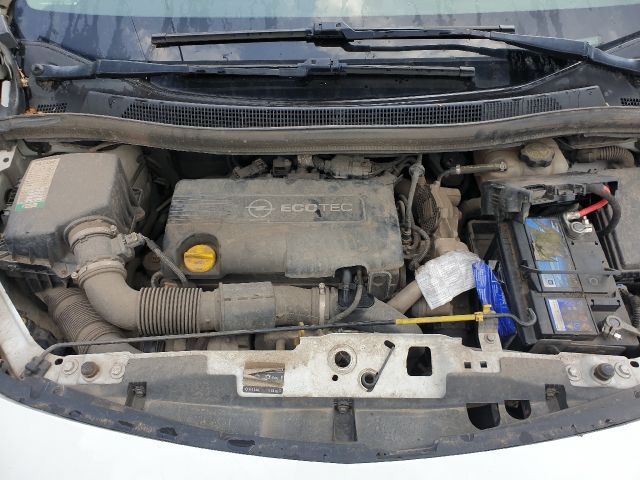 bontott OPEL MERIVA B Motor (Fűzött blokk hengerfejjel)