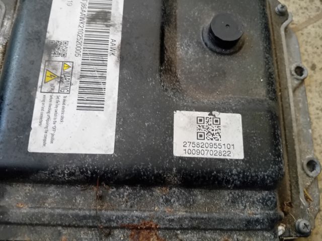 bontott OPEL MERIVA B Motorvezérlő