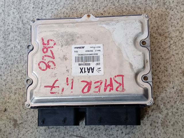 bontott OPEL MERIVA B Motorvezérlő