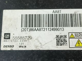 bontott OPEL MERIVA B Motorvezérlő